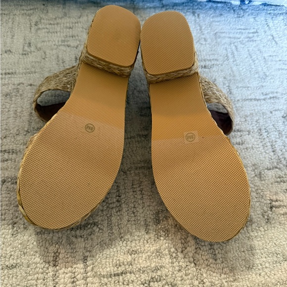 Platform sandals - Picture 4 of 4